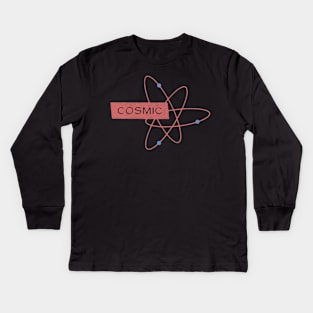 Cosmic! Kids Long Sleeve T-Shirt